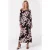 ARKET Firenze Aop Dress Black