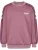 Hummel Sportief sweatshirt  mauve / bourgogne / wit