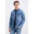 GABBIANO regular casual overhemd blauw