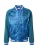 Carlo Colucci Sweatvest ‘Espro’  blauw / azuur / petrol / lila