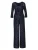 MADELEINE Jumpsuit  donkerblauw