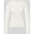 Topshop Shirt met lange mouwen met ronde hals model ‘EVERYDAY’
