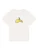 Watapparel Shirt ‘Lemon’  geel / groen / wit