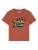 Watapparel Shirt ‘Celebrate Love’  lichtblauw / roestbruin / groen / oranje