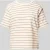 JAKE*S STUDIO WOMAN Kort T-shirt met geribde ronde hals