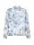 DEHA Sportief sweatvest  marine / lichtblauw / zwart / wit