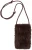 Barts Malinna Phonebag Donker Bruin dames