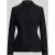 Lauren Ralph Lauren slim fit korte blazer van wolmix