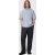 AllSaints Tierra Ss Crew Willow Blue