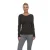T-shirt met lange mouwen voor vrouwen Ragwear Florah