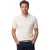 Blue Industry polo creme effen