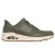 Skechers 183023 Uno – Banksia Luxe Sneakers