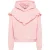myMo sweatshirt met capuchon blonda