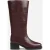 Bronx Ky-ley High Boot Winter Oxblood