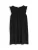 TOM TAILOR DENIM Jurk  zwart