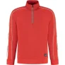 EA7 Logo Series Half-Zip Sweater Heren