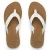 Reef Cushion Breeze teenslippers wit