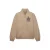 Dames sweatshirt met halve rits Superdry Country Club