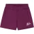 Malelions Women Kylie Shorts | Aubergine