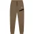 Malelions Sport Counter Trackpants | Desert Khaki