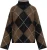 Label Dot Trui Nicolai Bruin dames