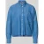 Smith and Soul Boxy fit blouse van lyocell met labeldetail