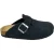 Penguin Poppy Dames Zwarte Muilezels