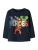 NAME IT Shirt ‘NMMFLINT MARVEL’  navy / royal blue/koningsblauw / groen / rood