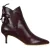 Francesco Russo Leren laarzen Bordeaux