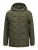 Jack & Jones Junior Tussenjas ‘JJEPERFECT’  olijfgroen