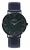 Orphelia Blackline herenhorloge Blauw OR61802