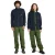 Timberland Full Zip Fleece Dark Sapphire