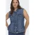 ONLY CARMAKOMA denim gilet