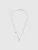 Luxenter Ketting ‘Zumre’  pink