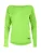 Winshape Functioneel shirt ‘WS2’  lichtgroen
