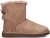 UGG Vachtlaarzen Dames Classic Mini Baily Bow,