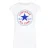 CONVERSE Shirt  blauw / rood / wit