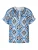 SEIDENSTICKER Blouse  blauw