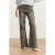 Smashed Lemon Mediumblauwe flared jeans |