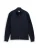TOM TAILOR Sweatvest  donkerblauw / rood