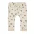 Noppies baby baby regular fit broek Niger met katoen ecru/groen/bruin