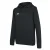 Umbro Dames/Dames Club Vrije Tijd Hoodie (Zwart/Wit)