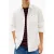 Tommy Hilfiger Tjm Regular Linen Shirt Ecru