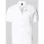 Boss regular fit vrijetijdsoverhemd van katoenen knitwear model ‘C-NOY’