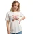 Dames-T-shirt Superdry Graphic Logo