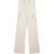 PINKO Apemaya Pantalone Tela Di Lino Swan White