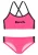 BENCH Bikini  pitaja roze / zwart