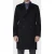 Paul Smith Gents Db Overcoat Black