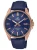 Casio Edifice Heren Blauwe Horloge EFV-150CL-2AVUEF