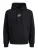 JACK & JONES Sweatshirt ‘JJECORP’  zwart / wit